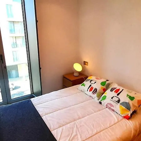 Apartman Apartamento Playa Con Balcon *