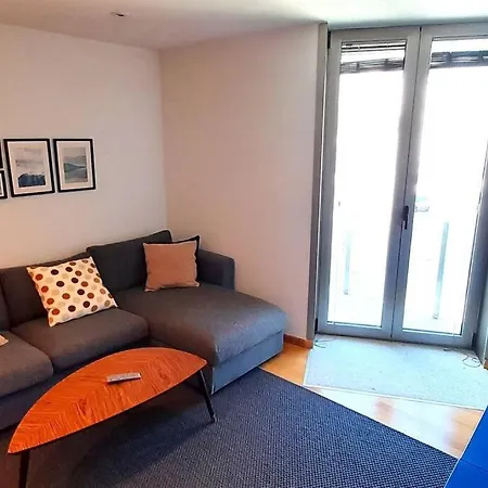 Apartamento Playa Con Balcon Foz
