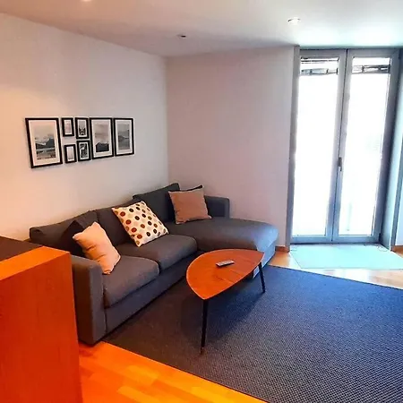 Apartman Apartamento Playa Con Balcon