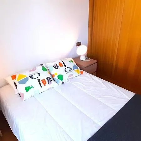 Apartamento Playa Con Balcon Apartman Foz