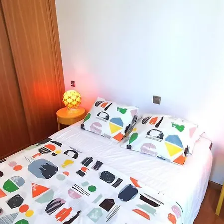 Apartamento Playa Con Balcon * Foz