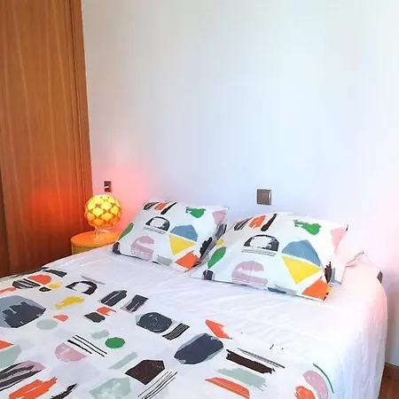 Apartamento Playa Con Balcon Apartman Foz