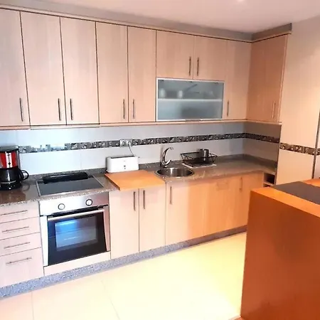 Apartman Apartamento Playa Con Balcon