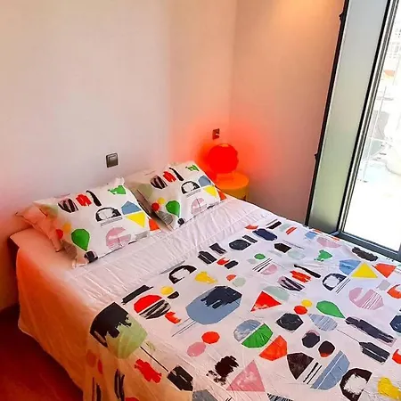 Apartamento Playa Con Balcon Apartman