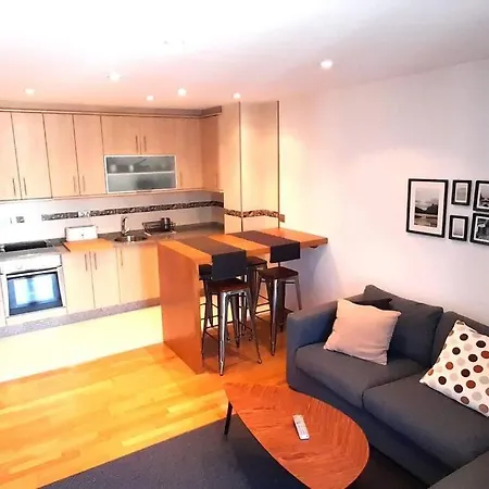 Apartman Apartamento Playa Con Balcon