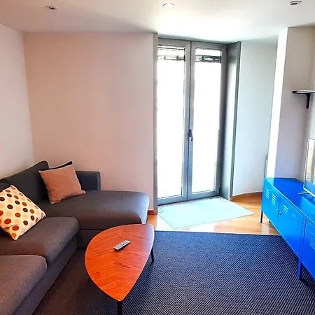 Apartamento Playa Con Balcon Foz