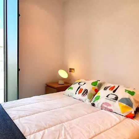 Apartamento Playa Con Balcon